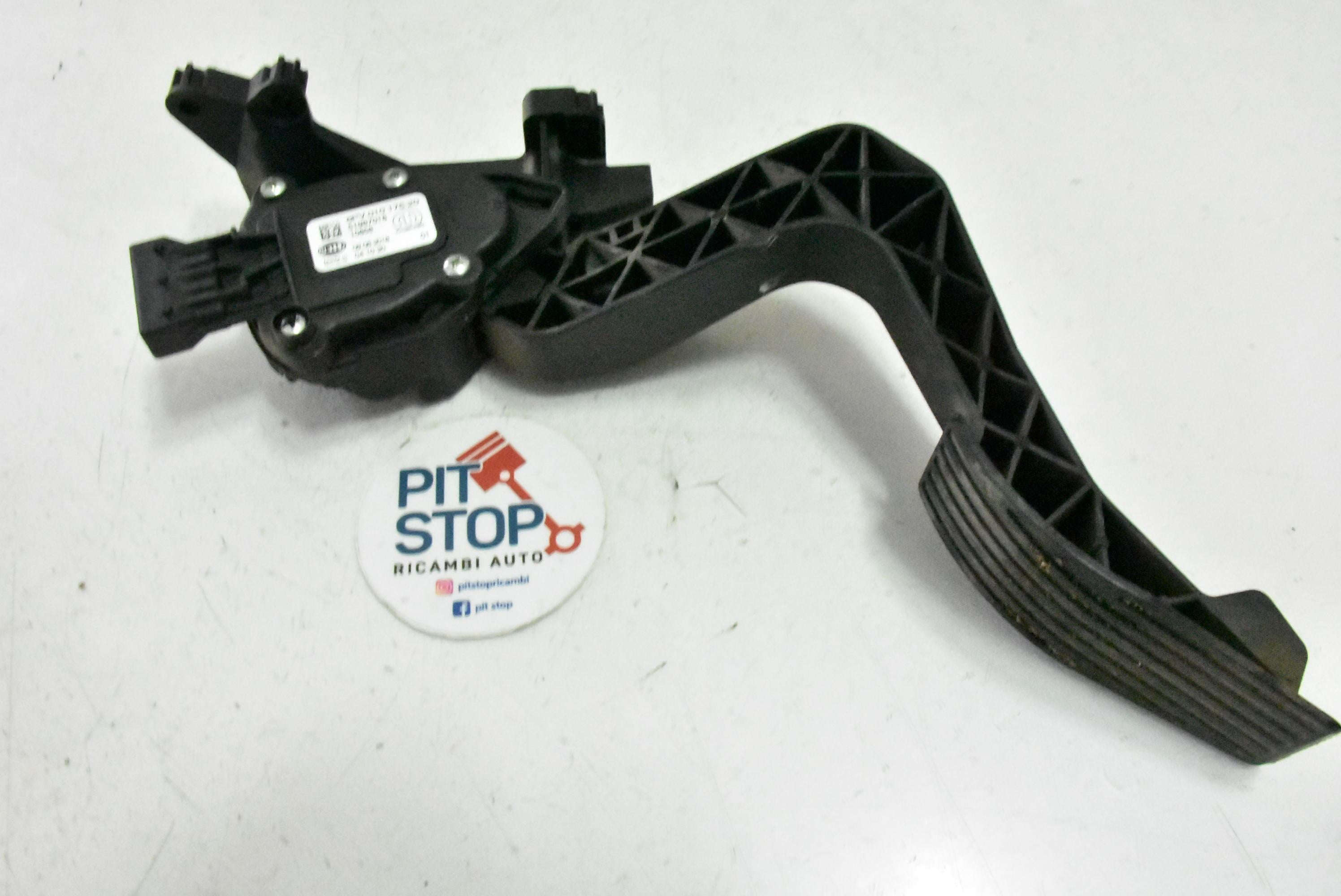 Potenziometro acceleratore - Fiat Tipo Serie (357) Berlina (2016>) - Pit Stop Ricambi Auto