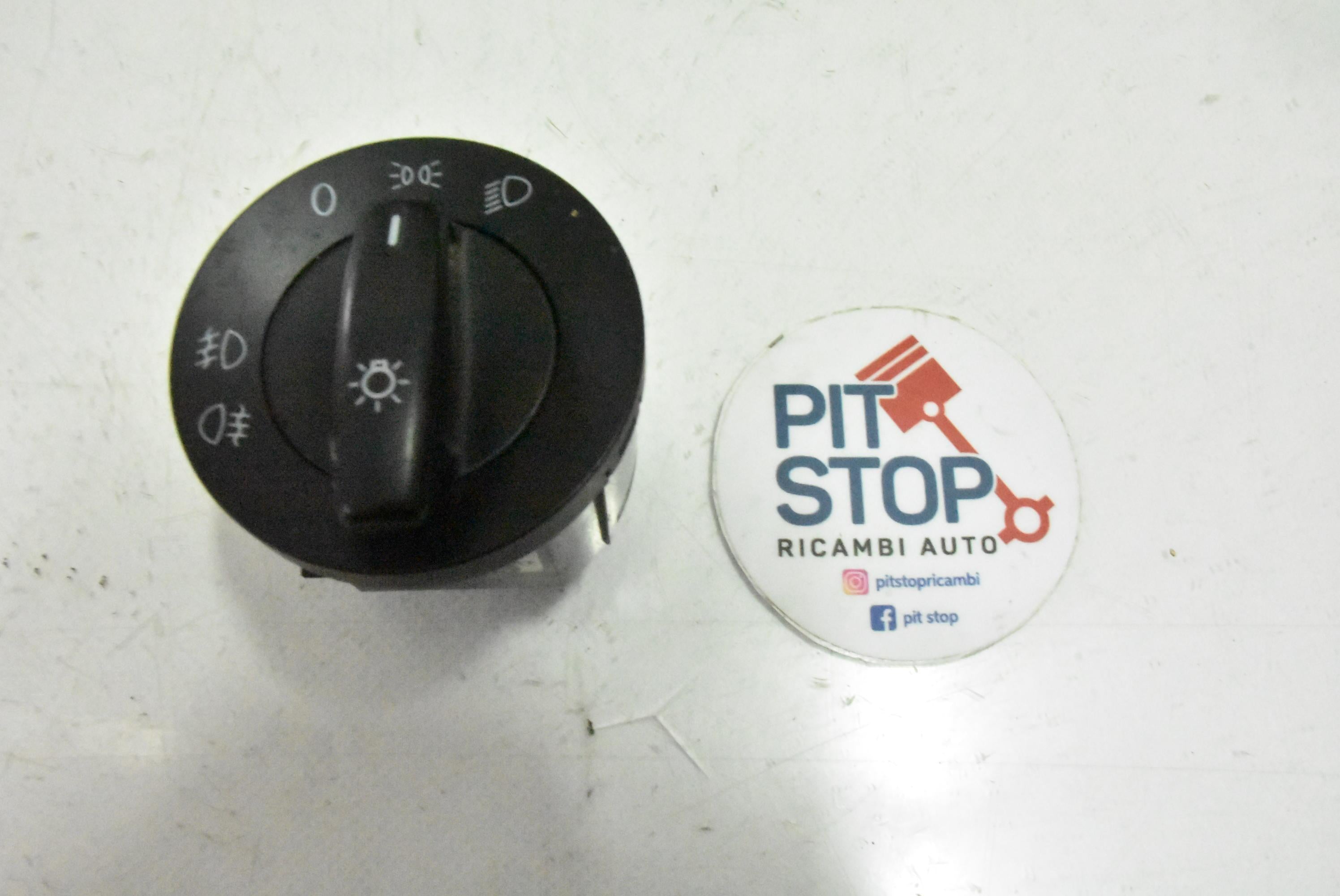 Interruttore comando luci - Volkswagen Touran 1è Serie - Pit Stop Ricambi Auto