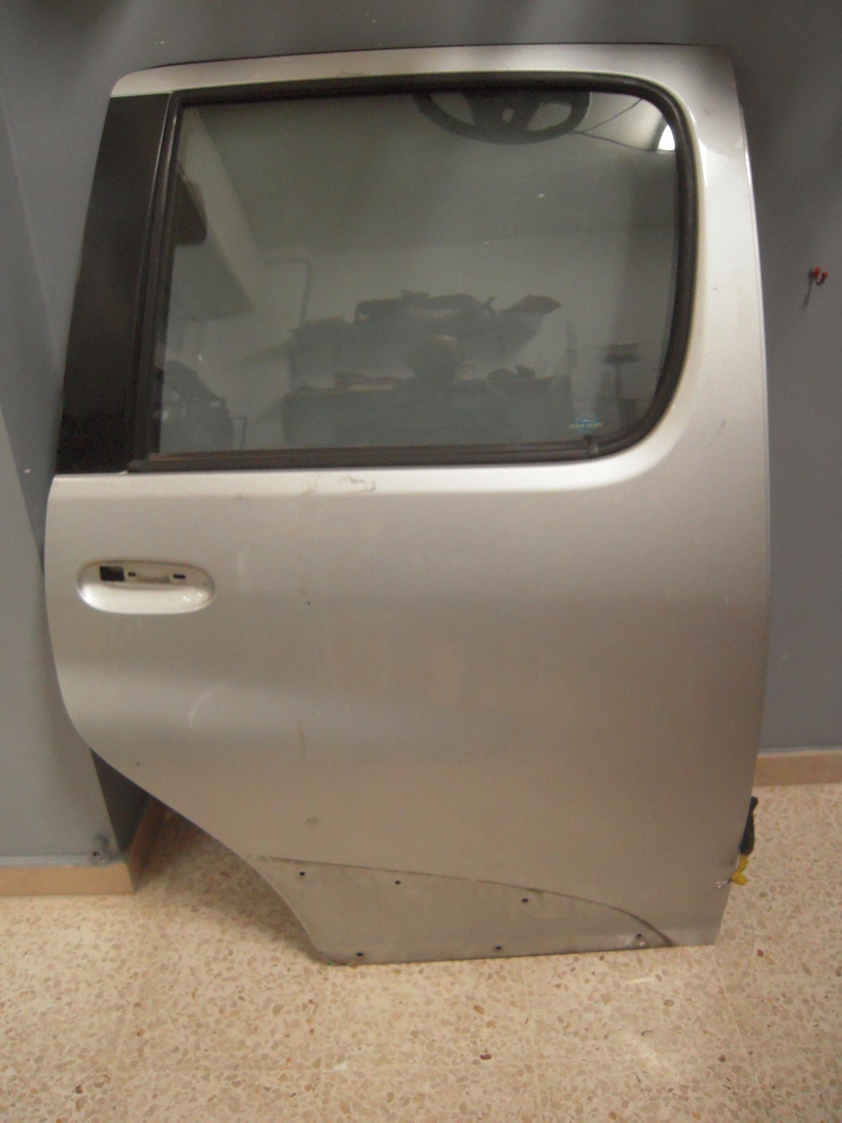 Portiera Posteriore Destra - Toyota Yaris Verso Serie (99>03) - Pit Stop Ricambi Auto