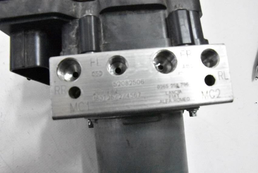 ABS - Fiat Tipo Serie (357) Berlina (2016>) - Pit Stop Ricambi Auto