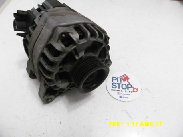 Alternatore - Peugeot 206 Cabrio 1è Serie - Pit Stop Ricambi Auto
