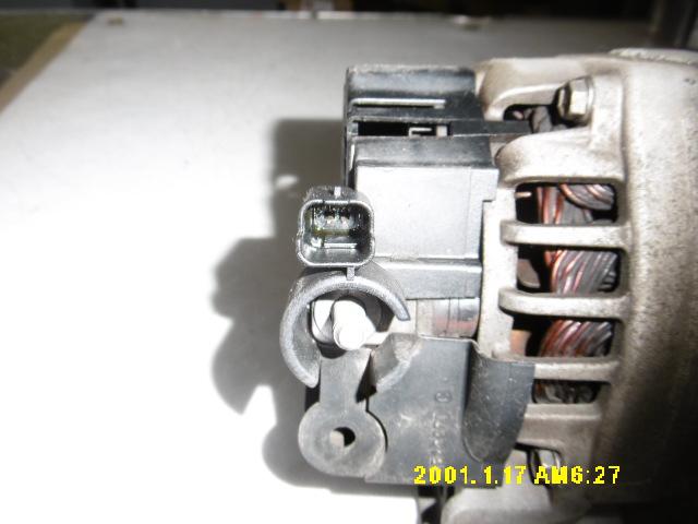 Alternatore - Peugeot 206 Cabrio 1è Serie - Pit Stop Ricambi Auto