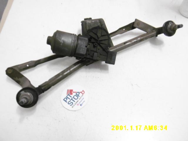 Motorino Tergicristallo Anteriore - Peugeot 206 Cabrio 1è Serie - Pit Stop Ricambi Auto