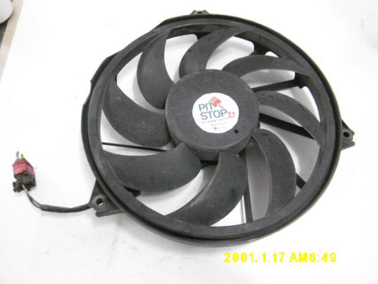 Ventola radiatore - Peugeot 206 Cabrio 1è Serie - Pit Stop Ricambi Auto