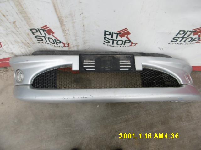 Paraurti Anteriore Completo - Peugeot 206 Cabrio 2è Serie - Pit Stop Ricambi Auto