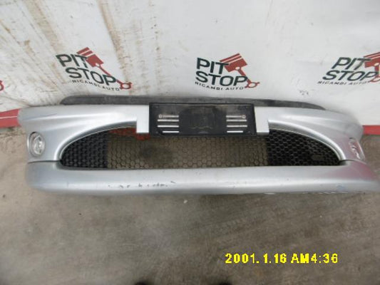 Paraurti Anteriore Completo - Peugeot 206 Cabrio 2è Serie - Pit Stop Ricambi Auto