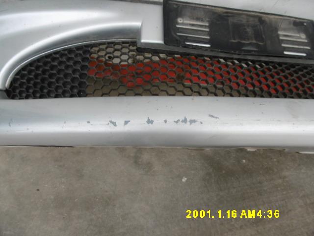 Paraurti Anteriore Completo - Peugeot 206 Cabrio 2è Serie - Pit Stop Ricambi Auto