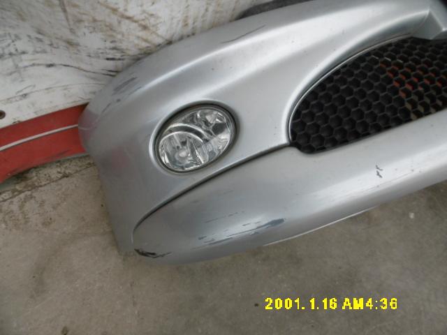 Paraurti Anteriore Completo - Peugeot 206 Cabrio 2è Serie - Pit Stop Ricambi Auto