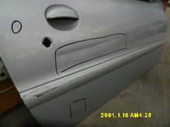 Portiera anteriore Destra - Peugeot 206 Cabrio 1è Serie - Pit Stop Ricambi Auto