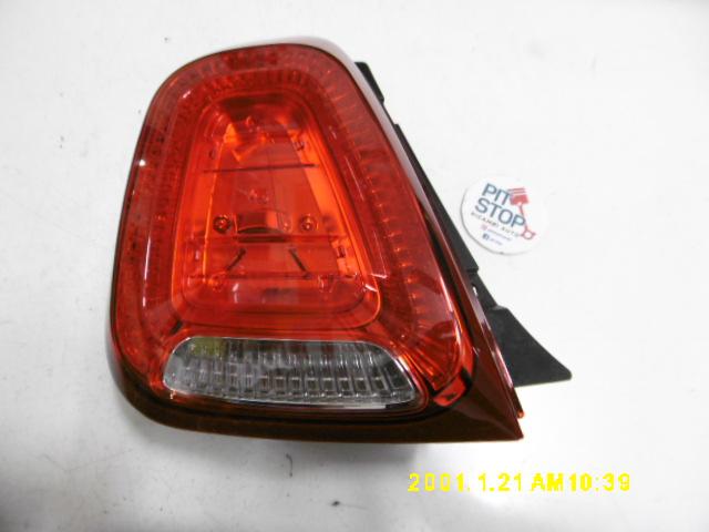 Stop Sinistro a LED - Fiat 500 Serie (15>) - Pit Stop Ricambi Auto