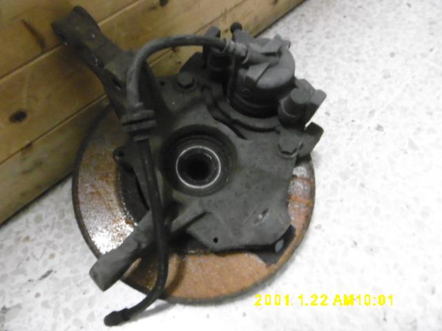 Montante sospensione ANT. SX - Renault Scenic X Mod - Pit Stop Ricambi Auto