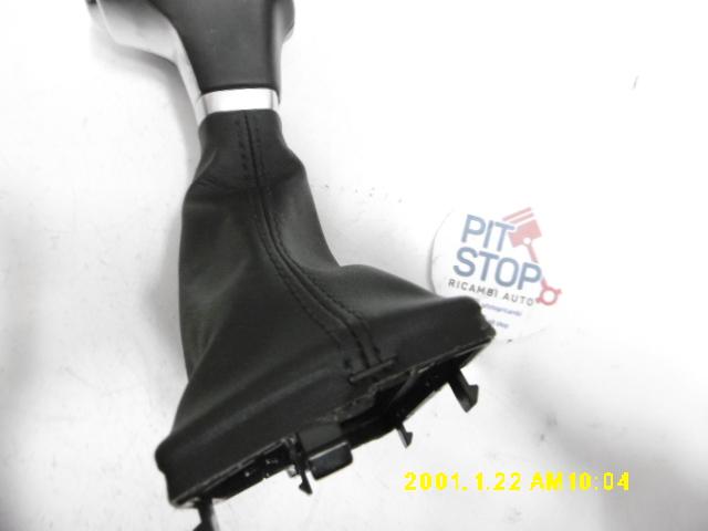 Cuffia Leva Cambio - Kia Sportage Serie (16>21) - Pit Stop Ricambi Auto