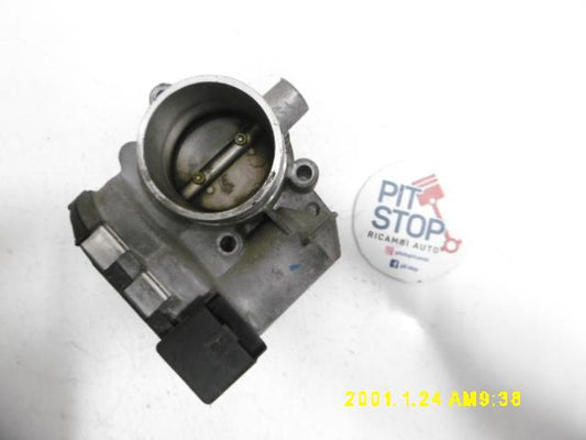 Corpo Farfallato - Peugeot 206 Cabrio 1è Serie - Pit Stop Ricambi Auto