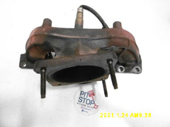 Collettore Di Scarico - Peugeot 206 Cabrio 1è Serie - Pit Stop Ricambi Auto