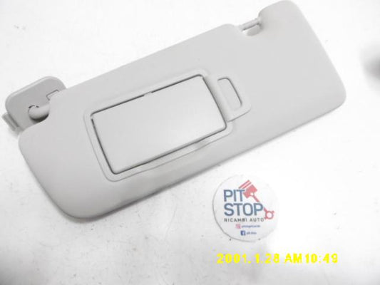 Parasole aletta anteriore SX - Renault Megane Serie (15>) - Pit Stop Ricambi Auto