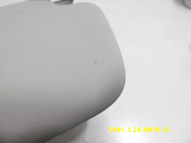 Parasole aletta anteriore SX - Renault Megane Serie (15>) - Pit Stop Ricambi Auto