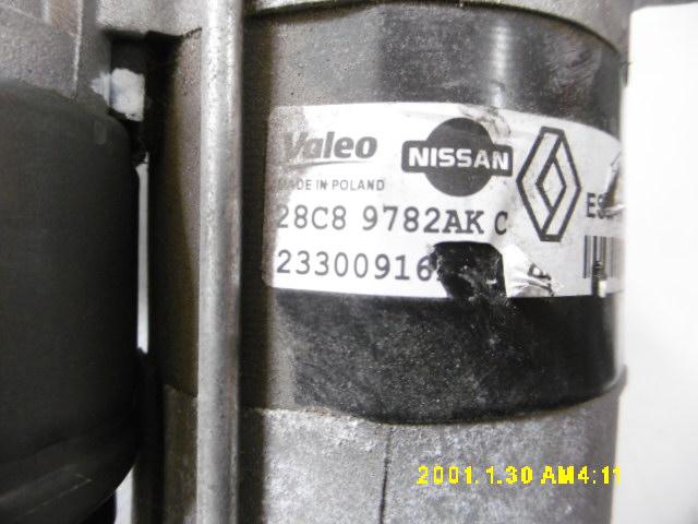 Motorino d' avviamento - Smart Forfour 453 - Pit Stop Ricambi Auto