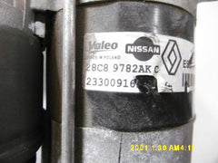 Motorino d' avviamento - Smart Forfour 453 - Pit Stop Ricambi Auto