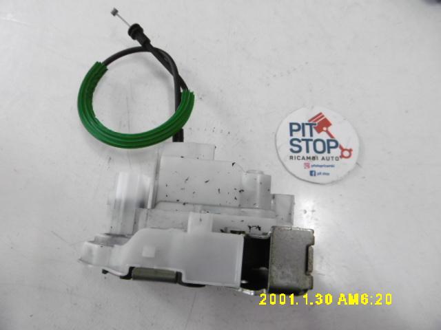 Serratura Posteriore destra - Fiat Tipo Serie (357) Berlina (2016>) - Pit Stop Ricambi Auto