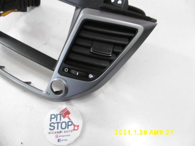 Bocchette Aria Cruscotto - Hyundai Tucson Serie - Pit Stop Ricambi Auto