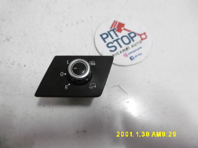 Regolatore specchietti retrovisori - Volkswagen Touareg Serie (7p6) (2014>) - Pit Stop Ricambi Auto