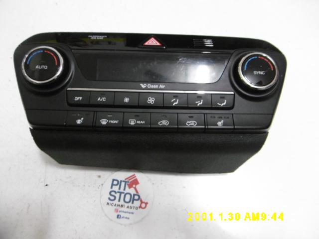 Centralina clima - Hyundai Tucson Serie - Pit Stop Ricambi Auto