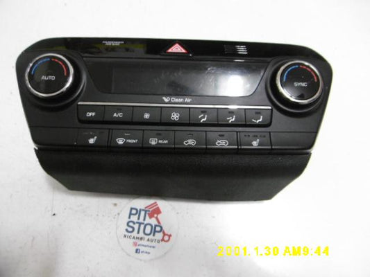 Centralina clima - Hyundai Tucson Serie - Pit Stop Ricambi Auto