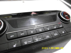 Centralina clima - Hyundai Tucson Serie - Pit Stop Ricambi Auto