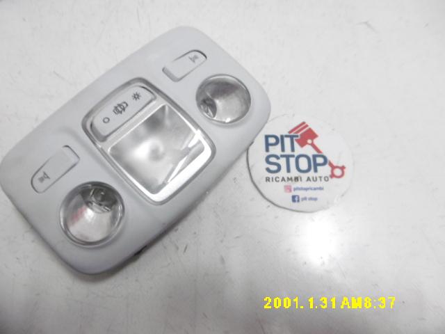 Plafoniera - Citroen C4 Picasso Ii (13>) - Pit Stop Ricambi Auto
