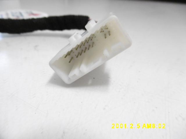 Cablaggio Porta Anteriore Sinistra - Renault Megane Iv Grand Tour (16>) - Pit Stop Ricambi Auto