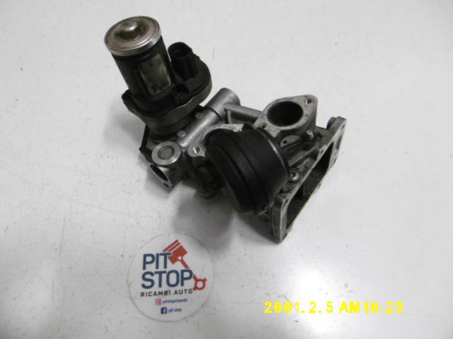 Valvola EGR - Volkswagen Polo 5è Serie - Pit Stop Ricambi Auto