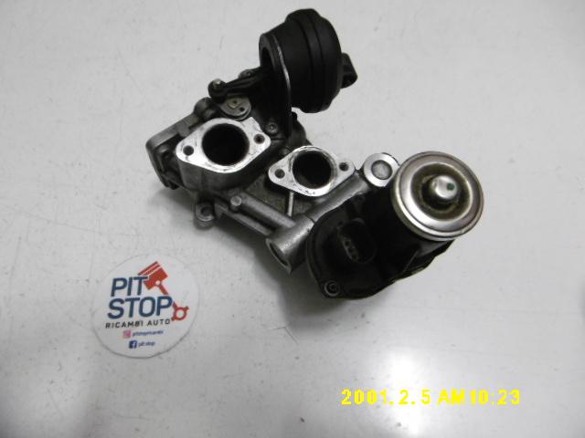 Valvola EGR - Volkswagen Polo 5è Serie - Pit Stop Ricambi Auto