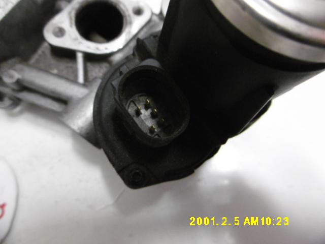 Valvola EGR - Volkswagen Polo 5è Serie - Pit Stop Ricambi Auto