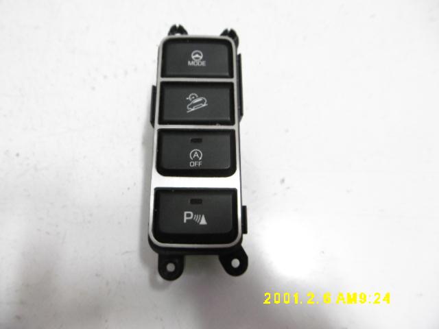 Pulsante - Hyundai Tucson Serie - Pit Stop Ricambi Auto