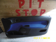 Pannello anteriore destro - Peugeot 206 Cabrio 1è Serie - Pit Stop Ricambi Auto