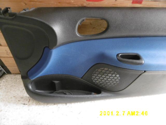 Pannello anteriore destro - Peugeot 206 Cabrio 1è Serie - Pit Stop Ricambi Auto