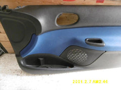 Pannello anteriore destro - Peugeot 206 Cabrio 1è Serie - Pit Stop Ricambi Auto