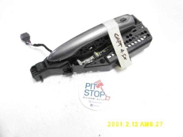 Maniglia esterna Anteriore Sinistra - Renault Captur Serie - Pit Stop Ricambi Auto