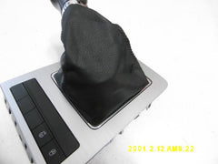 Cuffia Leva Cambio - Skoda Octavia Berlina 4è Serie - Pit Stop Ricambi Auto