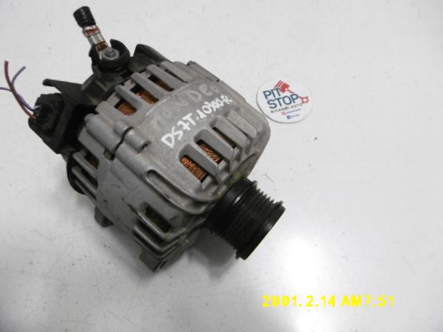 Alternatore - Ford Mondeo Berlina 6è Serie - Pit Stop Ricambi Auto