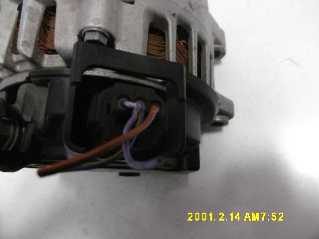 Alternatore - Ford Mondeo Berlina 6è Serie - Pit Stop Ricambi Auto