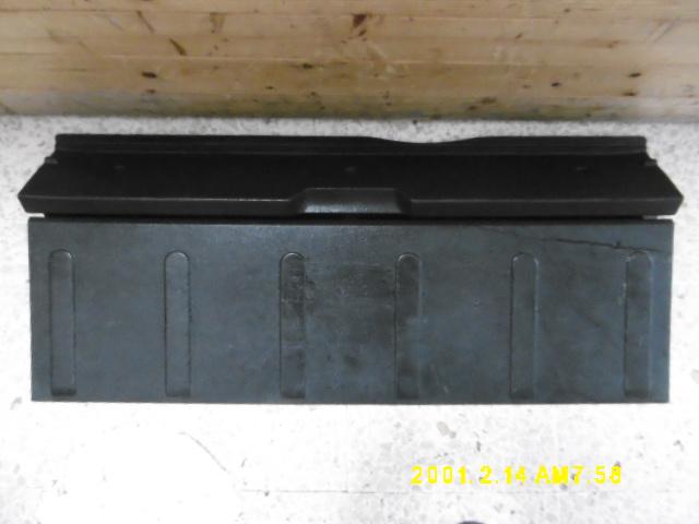 Batticofano posteriore - Peugeot 3008 Serie (09>16) - Pit Stop Ricambi Auto