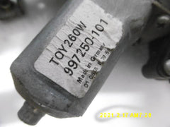 Motorino Alzavetro posteriore destra - Toyota Corolla Verso 2è Serie - Pit Stop Ricambi Auto