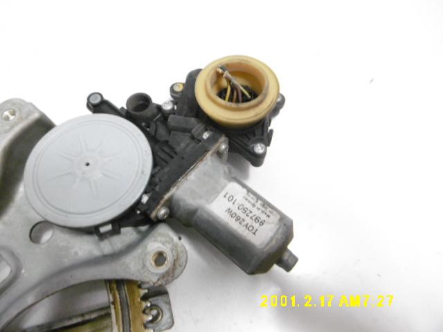 Motorino Alzavetro posteriore destra - Toyota Corolla Verso 2è Serie - Pit Stop Ricambi Auto