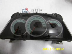 Quadro Strumenti - Toyota Corolla Verso 2è Serie - Pit Stop Ricambi Auto
