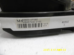 Quadro Strumenti - Toyota Corolla Verso 2è Serie - Pit Stop Ricambi Auto