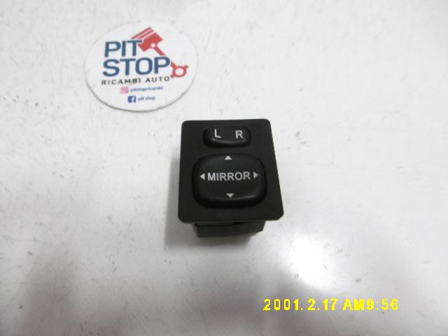 Regolatore specchietti retrovisori - Toyota Corolla Verso 2è Serie - Pit Stop Ricambi Auto