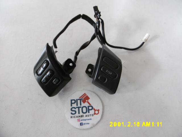 Comandi al volante multifunzione - Toyota Corolla Verso 2è Serie - Pit Stop Ricambi Auto