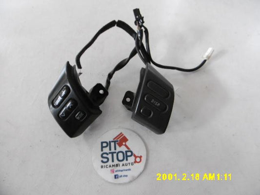 Comandi al volante multifunzione - Toyota Corolla Verso 2è Serie - Pit Stop Ricambi Auto