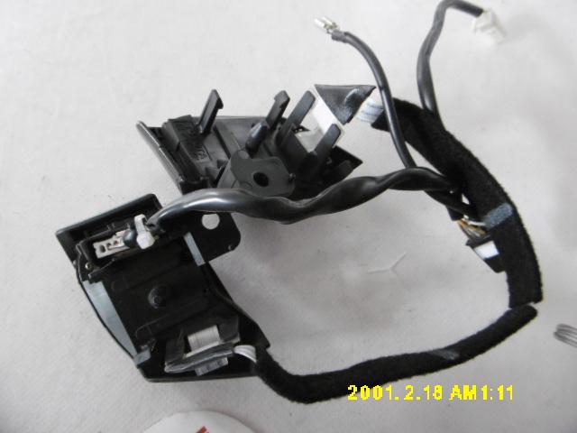 Comandi al volante multifunzione - Toyota Corolla Verso 2è Serie - Pit Stop Ricambi Auto